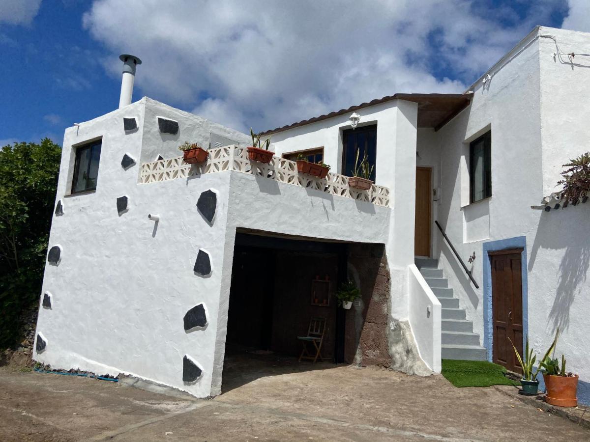 圣克鲁斯-德拉帕尔马Casa Nieves De Mario别墅 外观 照片