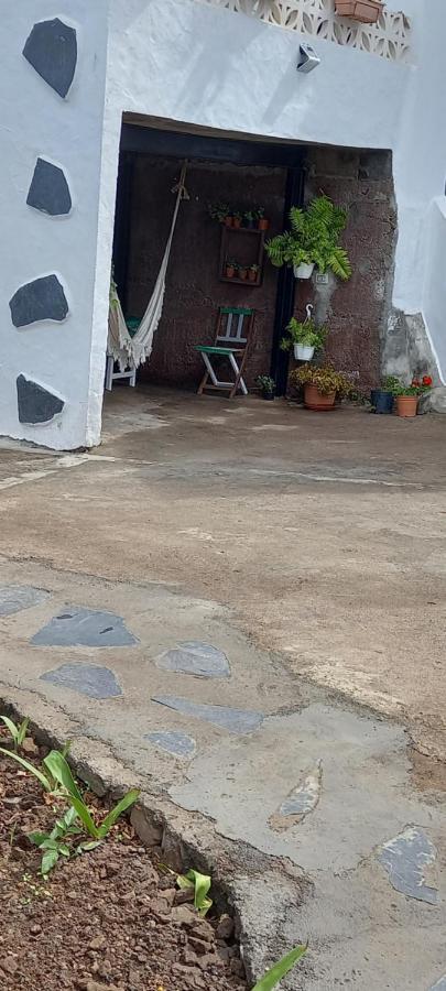 圣克鲁斯-德拉帕尔马Casa Nieves De Mario别墅 外观 照片